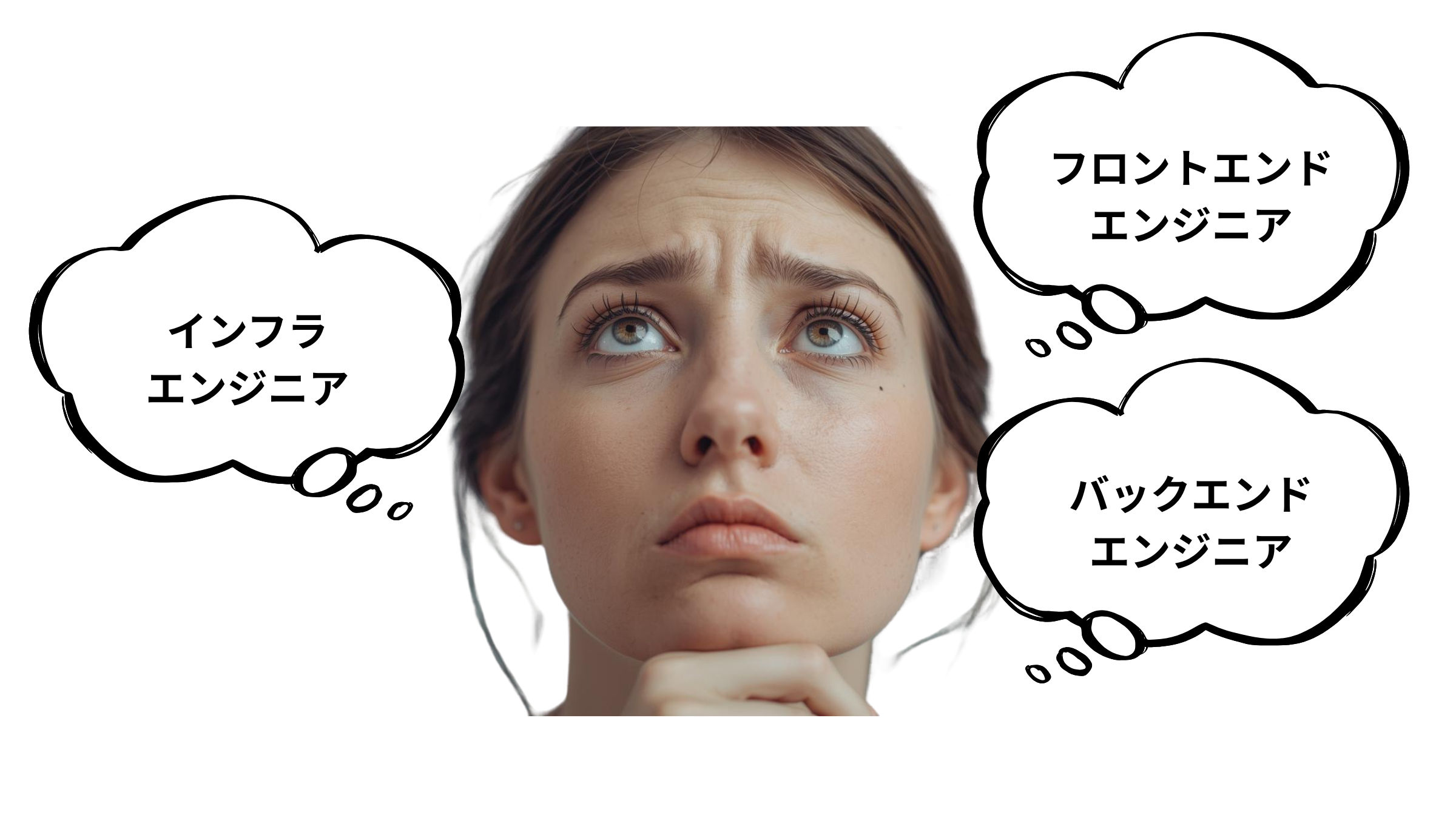 エンジニアの種類