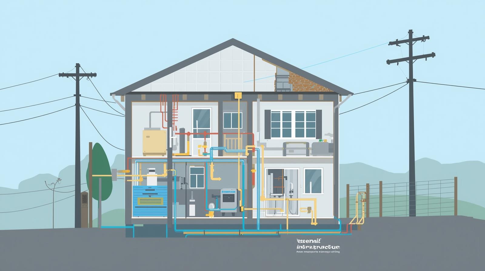 インフラとは何か