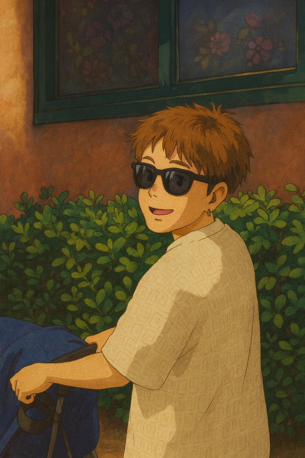 売上拡大のグラフ